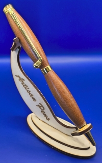 Slimline in Chestnut